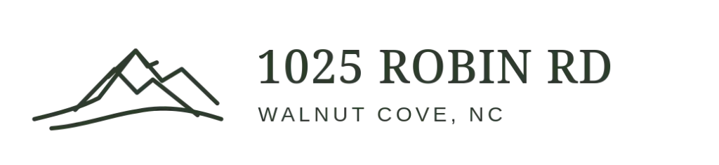 1025 Robin Rd, Walnut Cove, NC logo